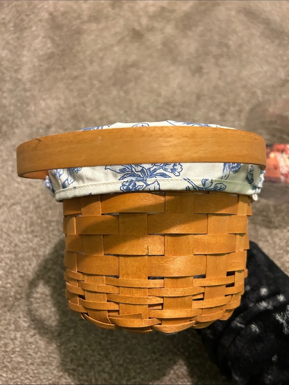 Longaberger 2000 small